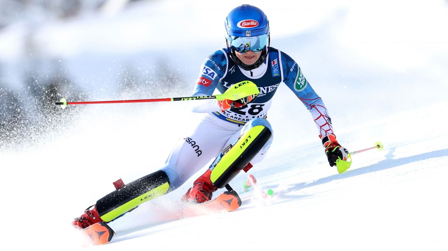 L'Italia ai suoi Mondiali l'ha "combinata" grossa. Sorride solo la Shiffrin
