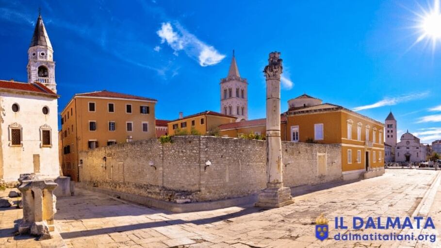 Inaugurato il sito per unire gli esuli Dalmati nel mondo