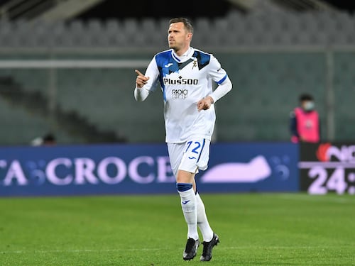 L'Atalanta resta da Champions di rigore