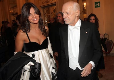 Prima della Scala, i vip a teatro 6