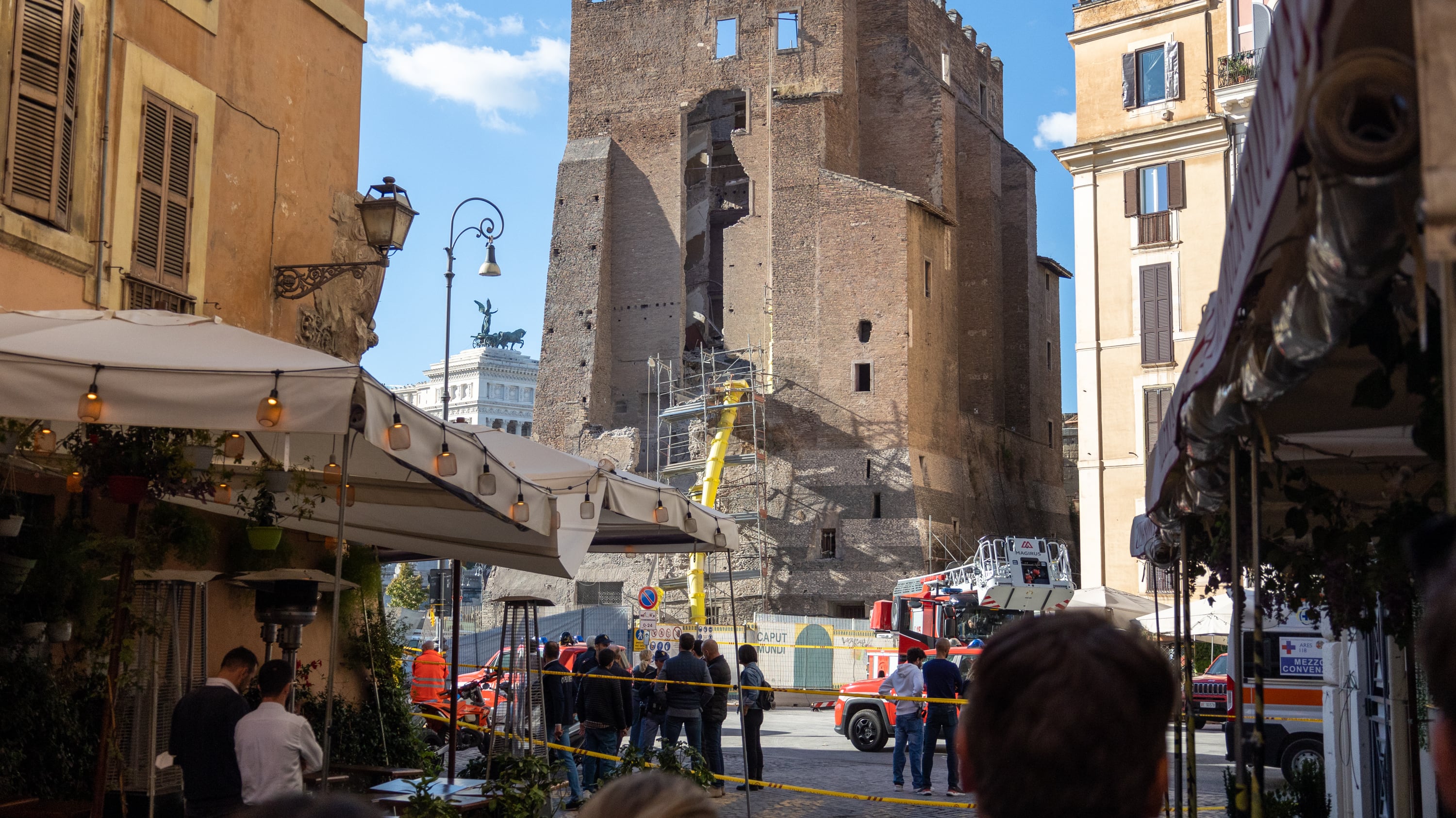La nostra storia va tutelata più del cinema