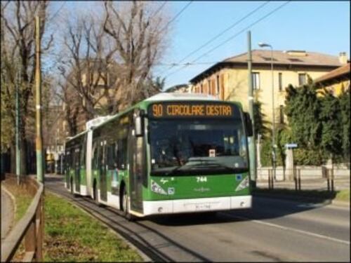 Autobus senza autisti? Test di Atm sulla linea 90/91