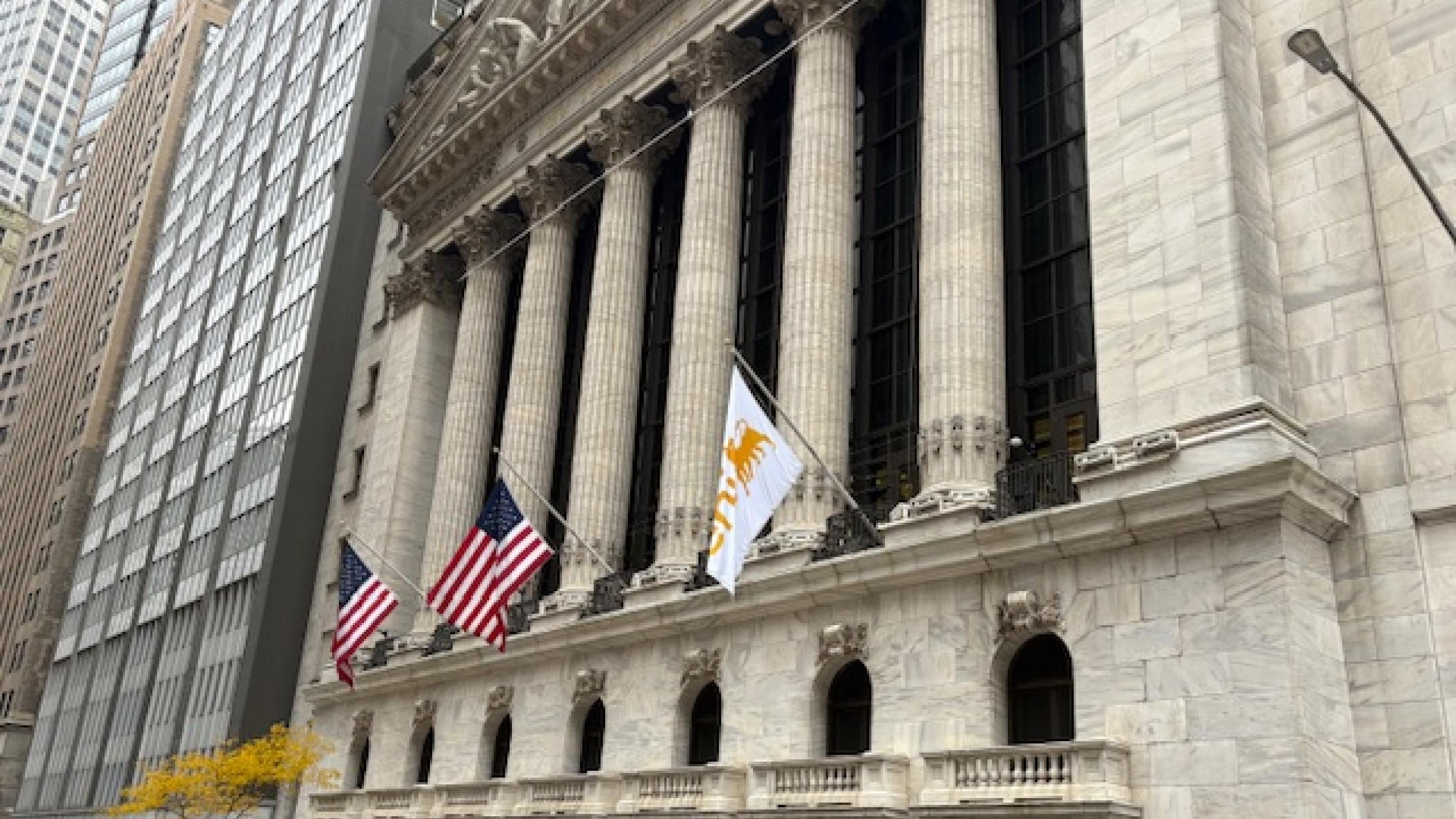 Borse sempre più stressate. E tra i big si insinua la paura