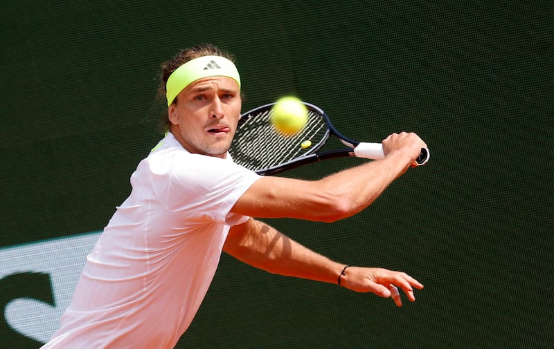 Zverev