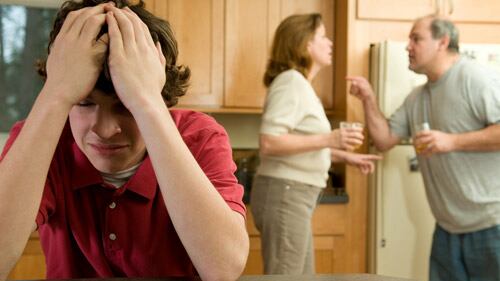 Parlava male al figlio dell'ex marito: condannata a 30mila euro di multa