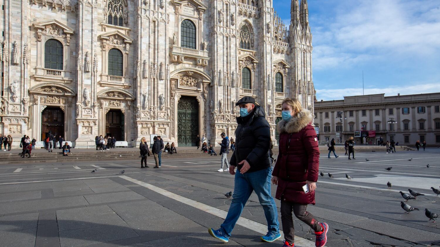 Coronavirus in Lombardia, frenano i contagi. Milano migliora