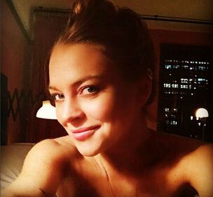 Lindsay Lohan, le immagini 5