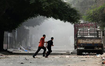 Gaza, la guerra continua 4