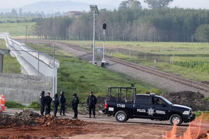La fuga del re del narcos messicano 14