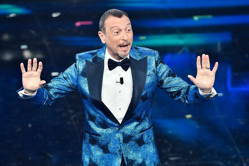 Momenti clou della quarta serata di Sanremo 1