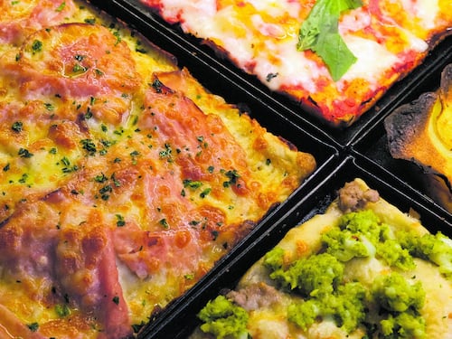 Pizza rustica e Champagne. Nuovi locali tutti da scoprire