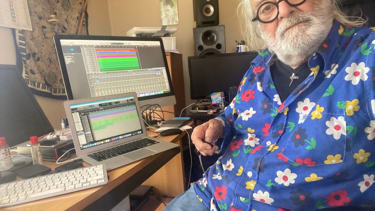 Addio a Massimo Brunetti, storico tastierista dei Camaleonti