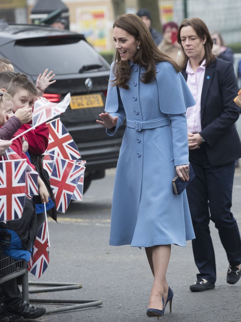Kate Middleton, le foto della duchessa 3