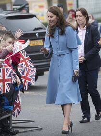Kate Middleton, le foto della duchessa 3