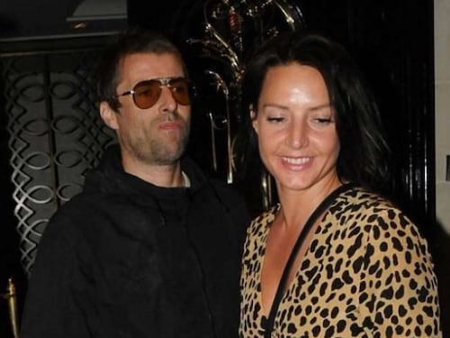 L'ex cantante degli Oasis aggredisce la sua fidanzata