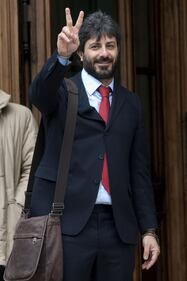 La calata dei grillini sul parlamento 3