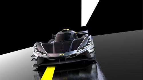 777 Hypercar, un missile da 7 milioni di euro 1