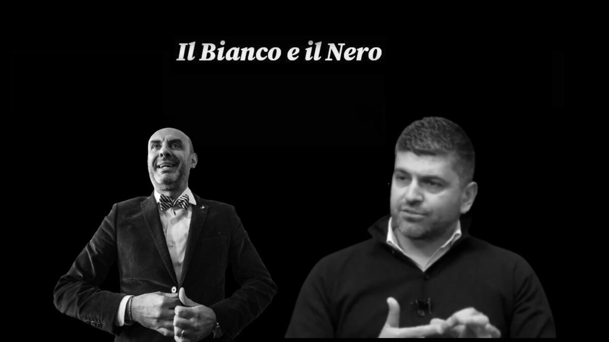 Il bianco e il nero, Zicchieri: "Green pass? Strumento di libertà". Pillon: "No, giusta la libertà di voto"
