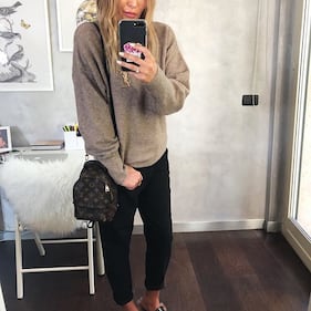 Paulina Procyk è l'arma in più di Krzysztof: gli scatti di lady Piatek 3