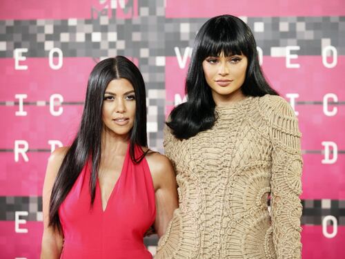 Kylie Jenner: "Kourtney è la mia sorella preferita"