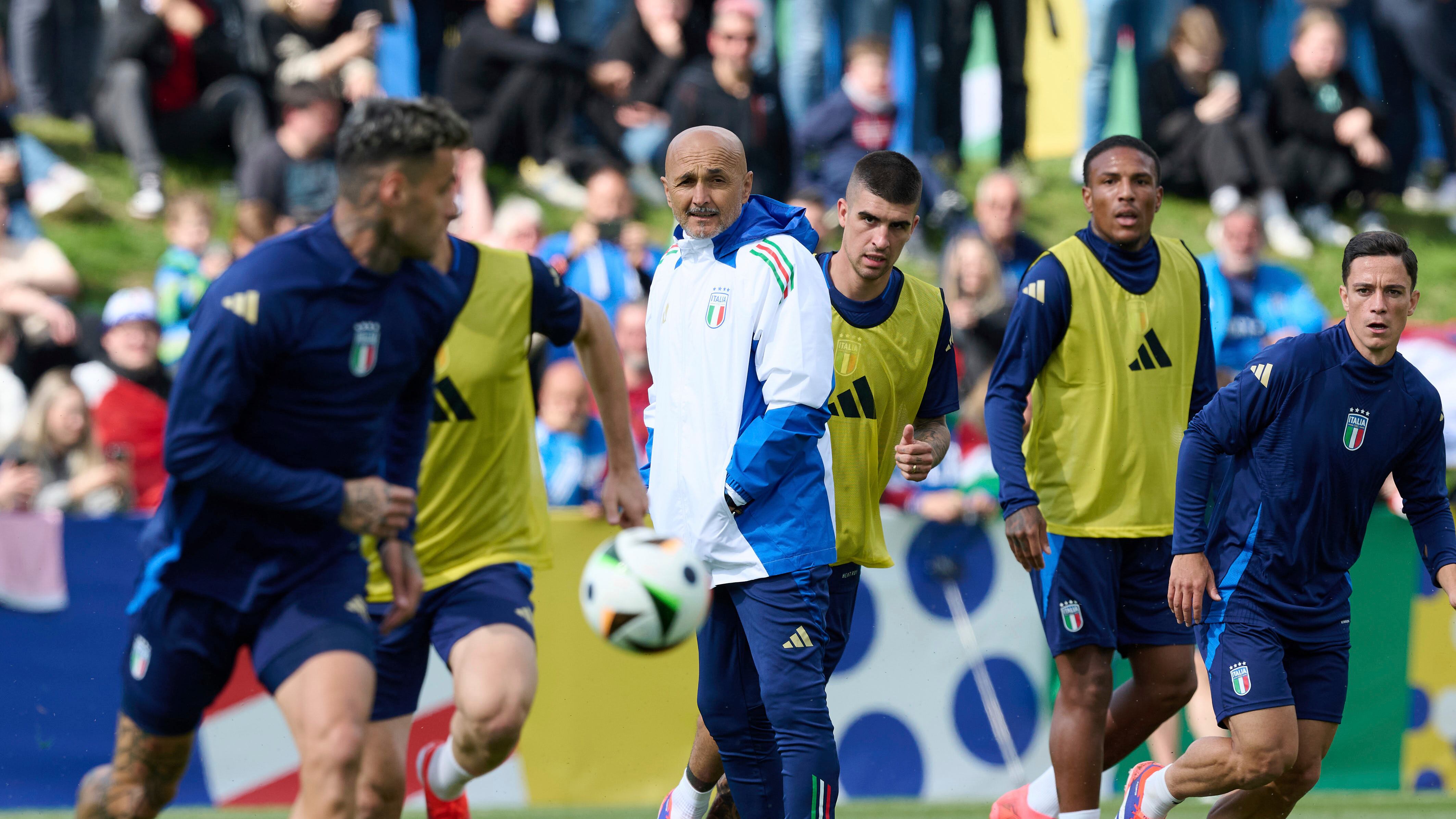 Euro 2024, l’Italia si qualifica agli ottavi se…: le combinazioni