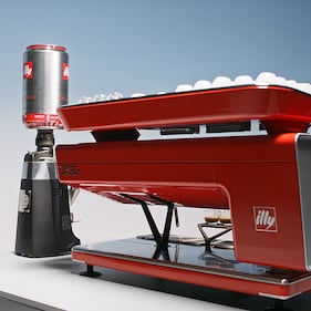 illycaffe presenta Illetta 7