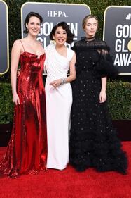 Golden Globes 2