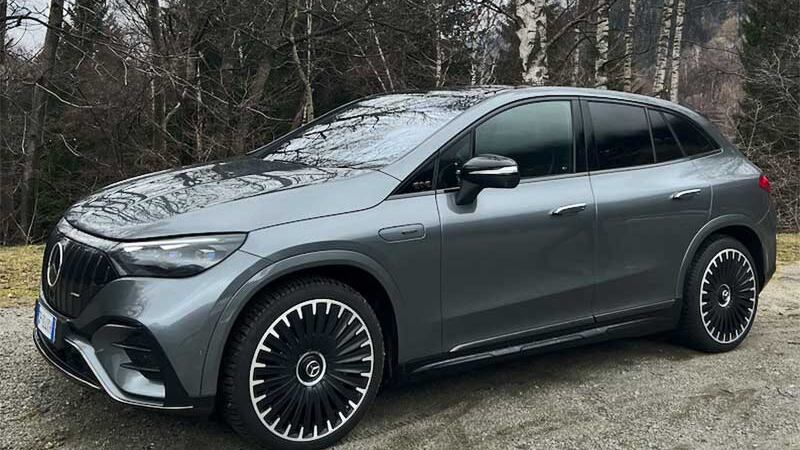 SUV Attack: parte l’offensiva Mercedes-Benz