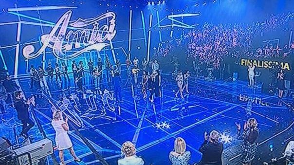 Uno show destinato a restare "in diretta"