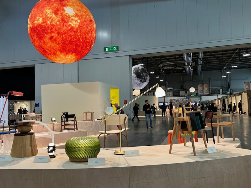 SaloneSatellite 2023
