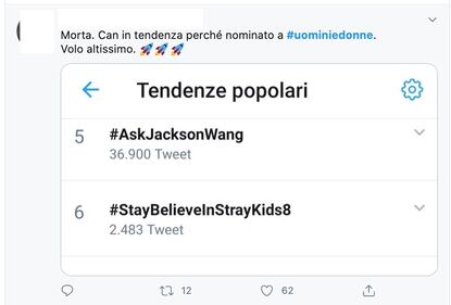 Davide Uomini e Donne e il paragone con Can Yaman che fa insorgere il web 13