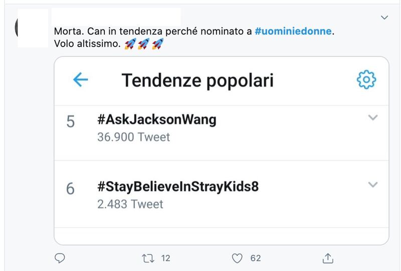 Davide Uomini e Donne e il paragone con Can Yaman che fa insorgere il web 13