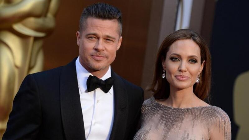 Angelina Jolie e Brad Pitt, le immagini più belle 5
