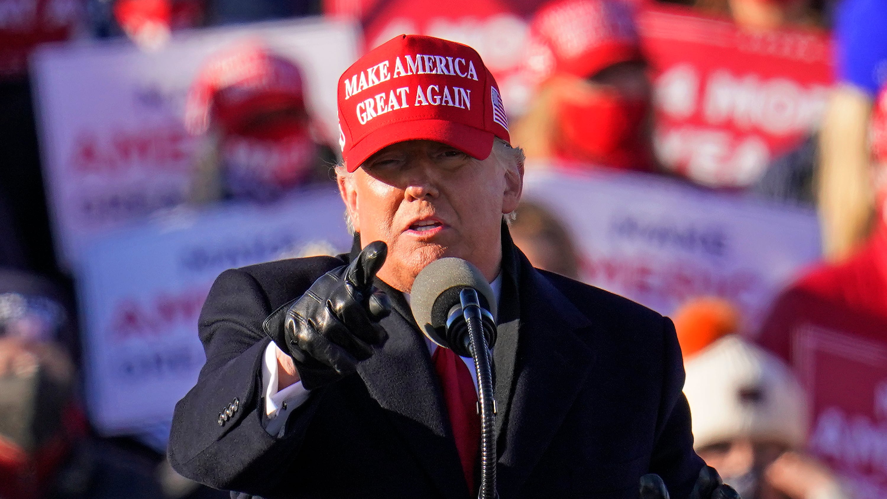 Salvate Trump dalla sindrome dello sconfitto