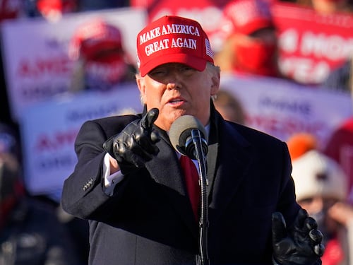 Salvate Trump dalla sindrome dello sconfitto