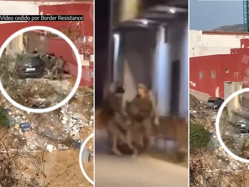 Caos a Ceuta, migranti picchiati dai militari: spuntano i video choc dei pestaggi, bufera sul governo