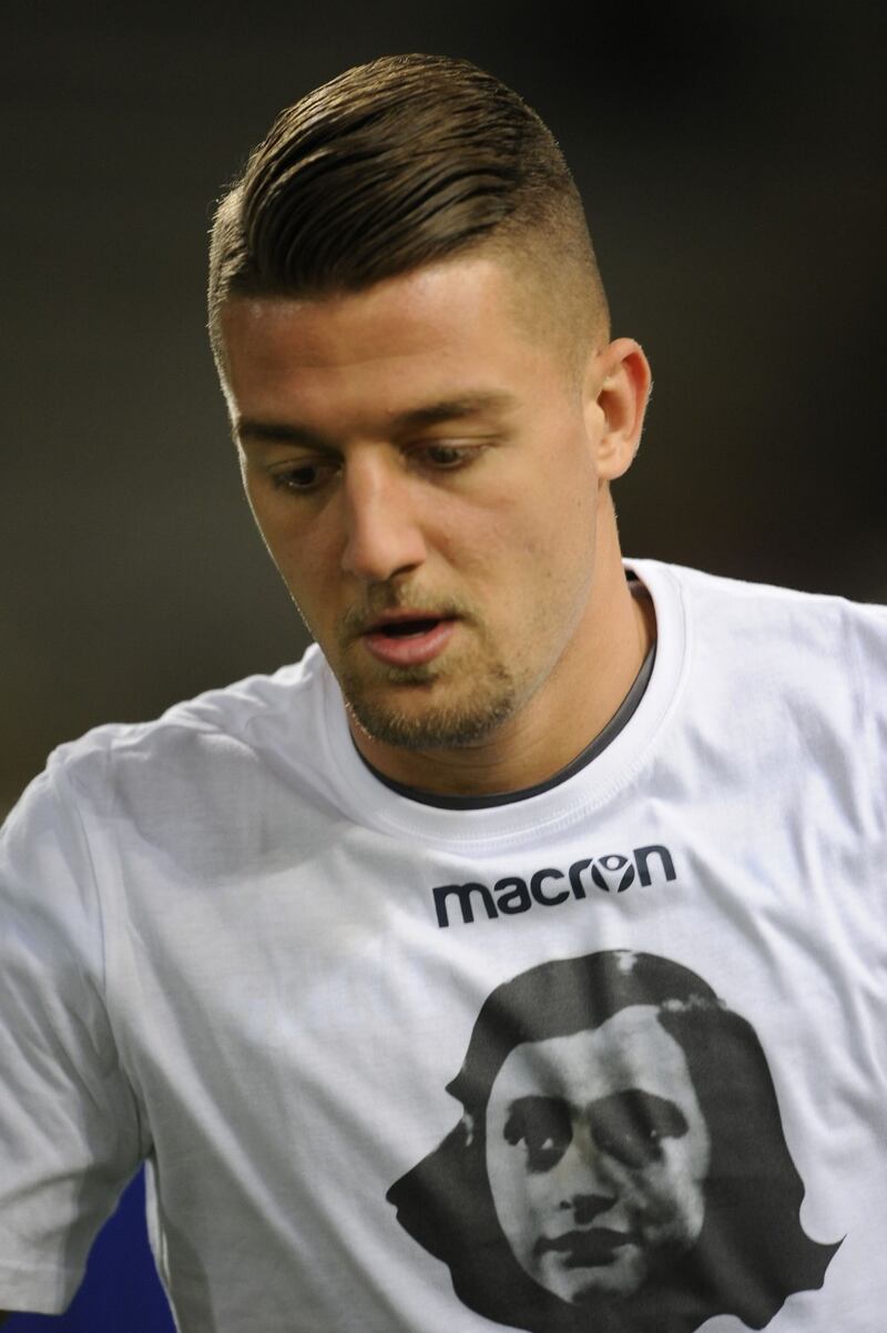 Lazio a Bologna con la maglia di Anna Frank 12