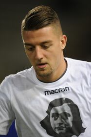 Lazio a Bologna con la maglia di Anna Frank 12