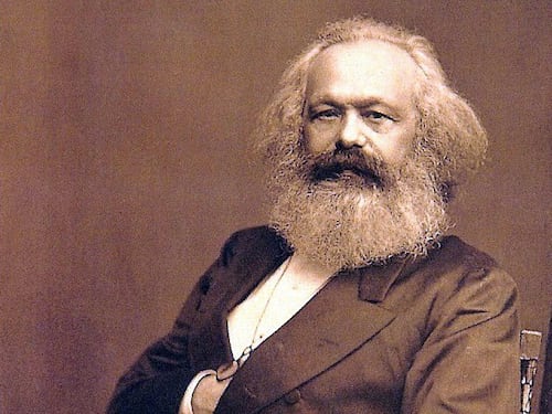 Ecco il Marx colonialista e razzista