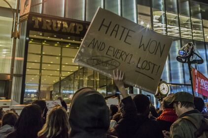 Lady Gaga per Hillary Clinton e le proteste negli Usa 22