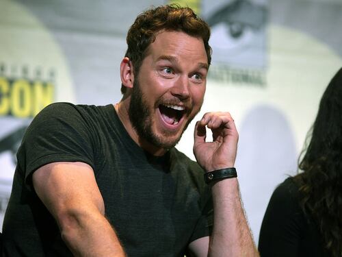 Chris Pratt e la t-shirt della discordia:"Sei razzista, non ti seguiamo più"