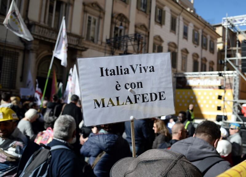 La piazza M5S contro i vitalizi 2