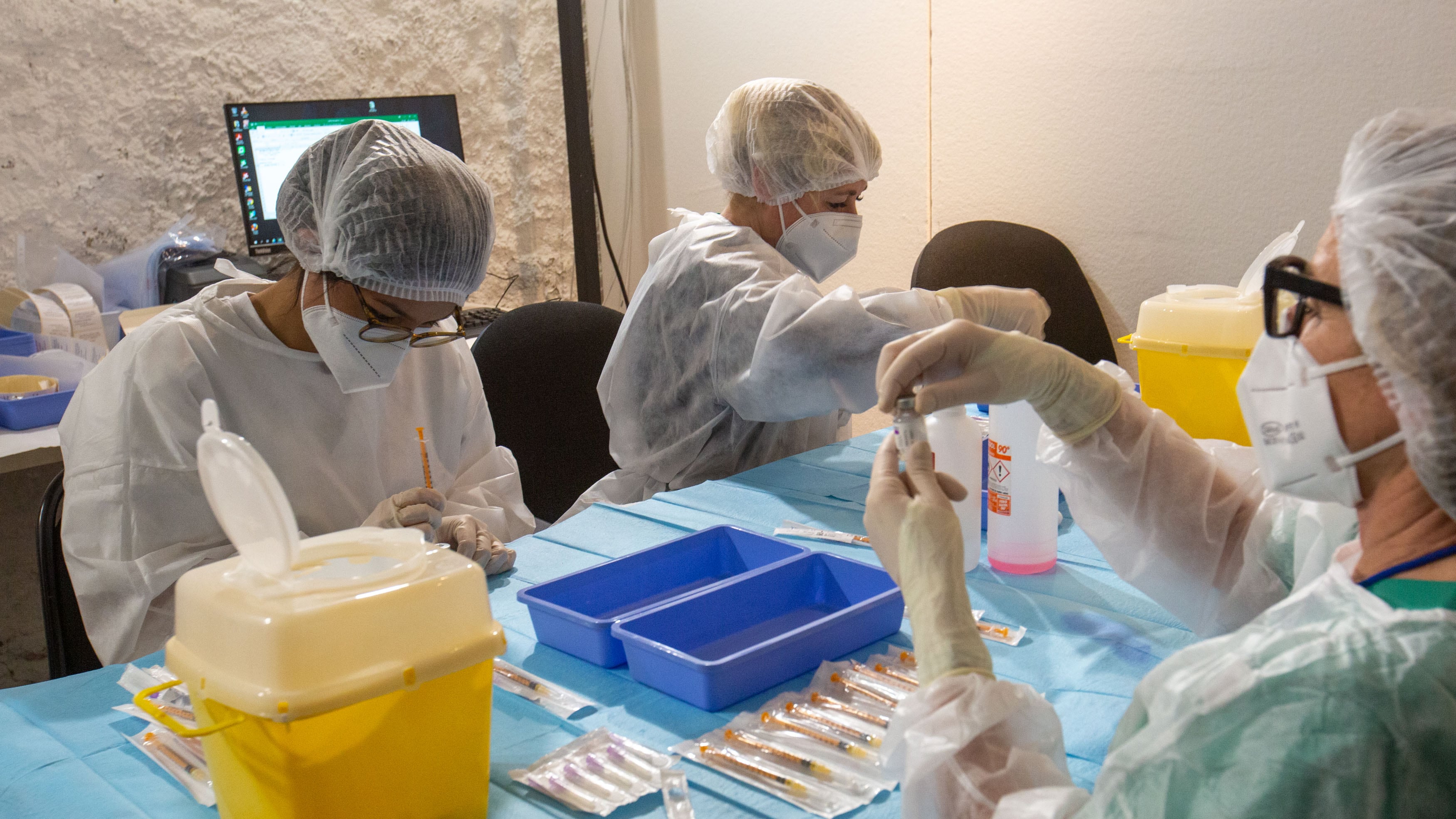 E se avessimo sbagliato tutto? L'errore su chi vaccinare prima