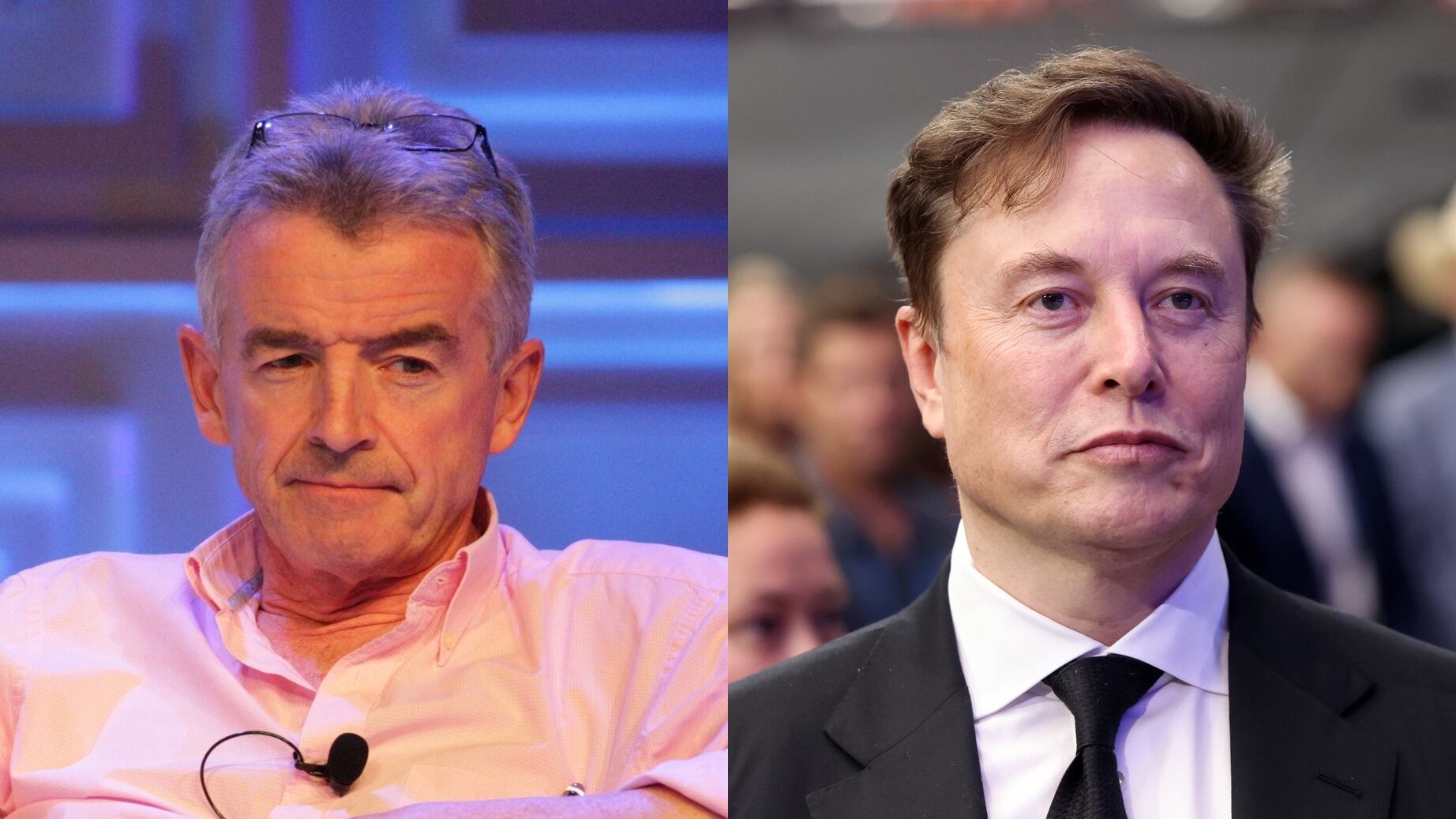 "X è una fogna", "Idiota totale, licenziatelo", scontro tra Musk e il boss di Ryanair O'Leary