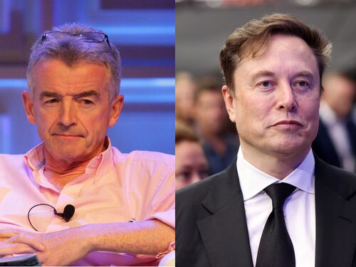 "X è una fogna", "Idiota totale, licenziatelo", scontro tra Musk e il boss di Ryanair O'Leary