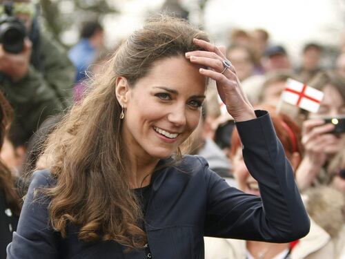 Un'italiana la governante di William e Kate