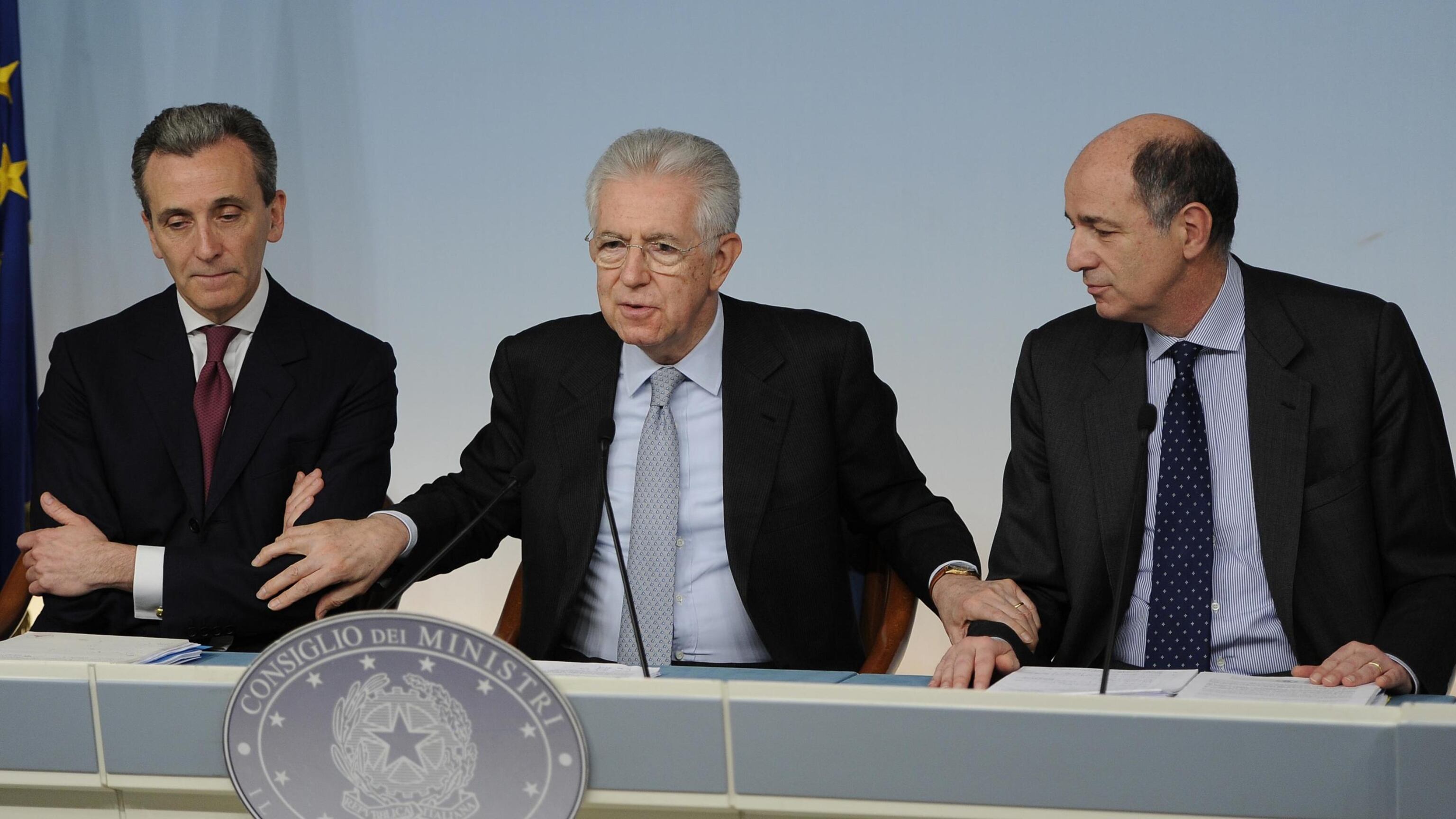 Il governo Monti vuole l'Imu anche dopo il 2014