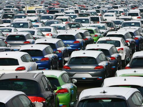 Cgia, le auto degli italiani tassate per 73 miliardi di euro