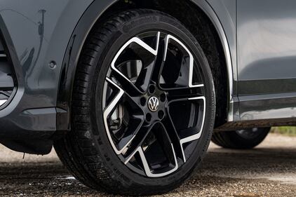 Nuova Volkswagen Tiguan, primo contatto 14