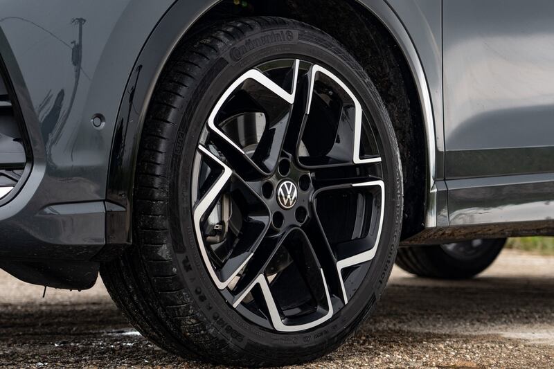 Nuova Volkswagen Tiguan, primo contatto 14